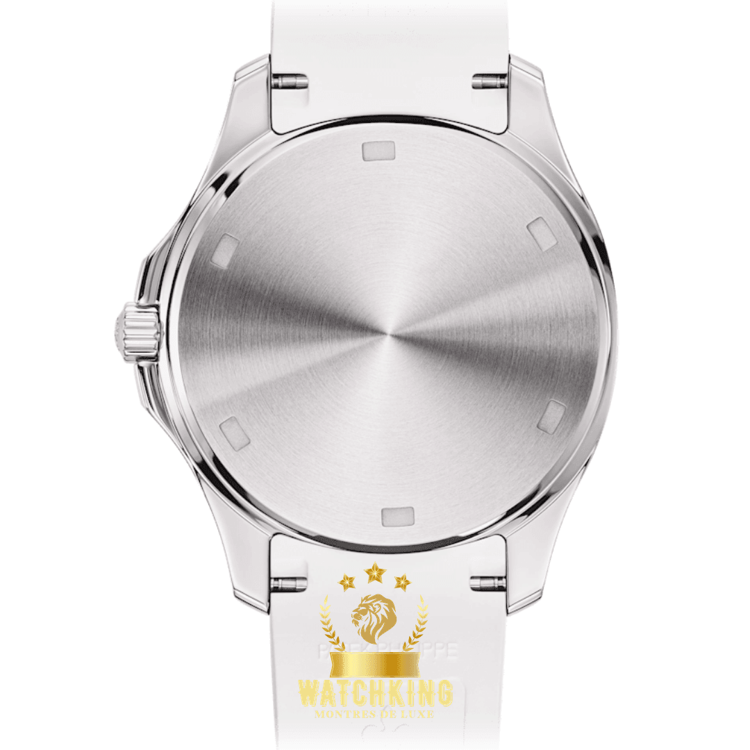 Patek Philippe Aquanaut Luce Blanc