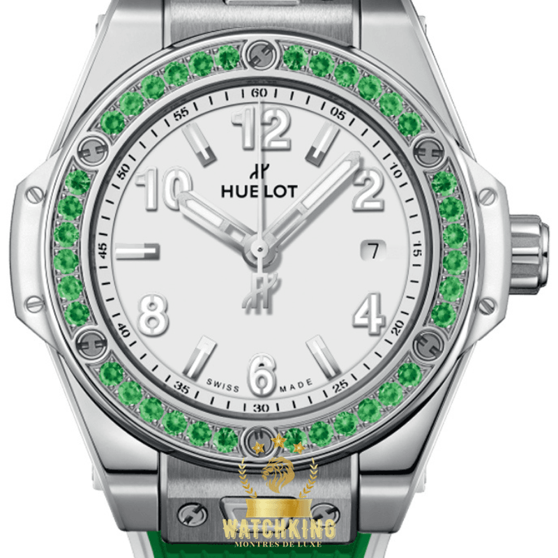 Hublot Big Bang One Click Vert