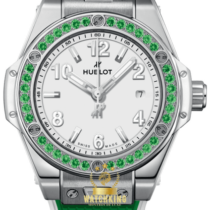 Hublot Big Bang One Click Vert