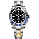 Rolex GMT-Master II Batman 40mm