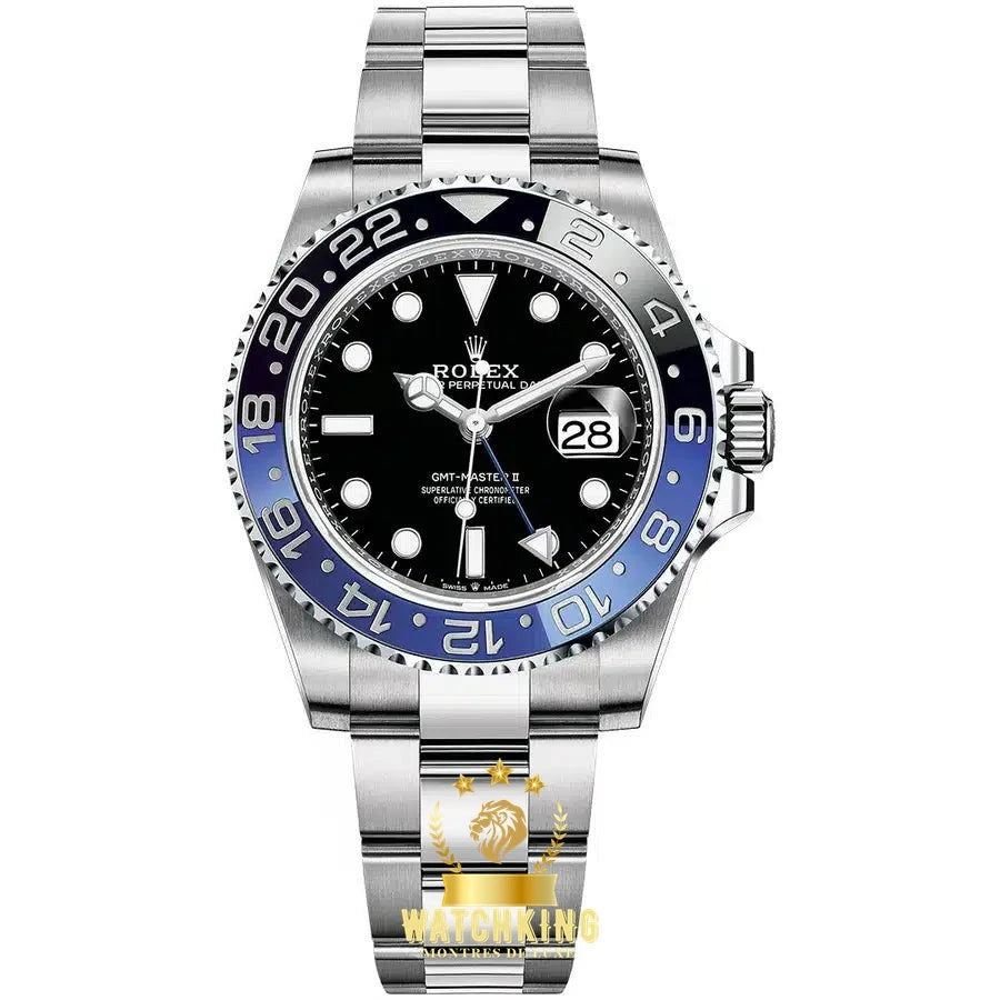 Rolex GMT-Master II Batman 40mm