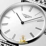 Longines La Grande Classique Blanc