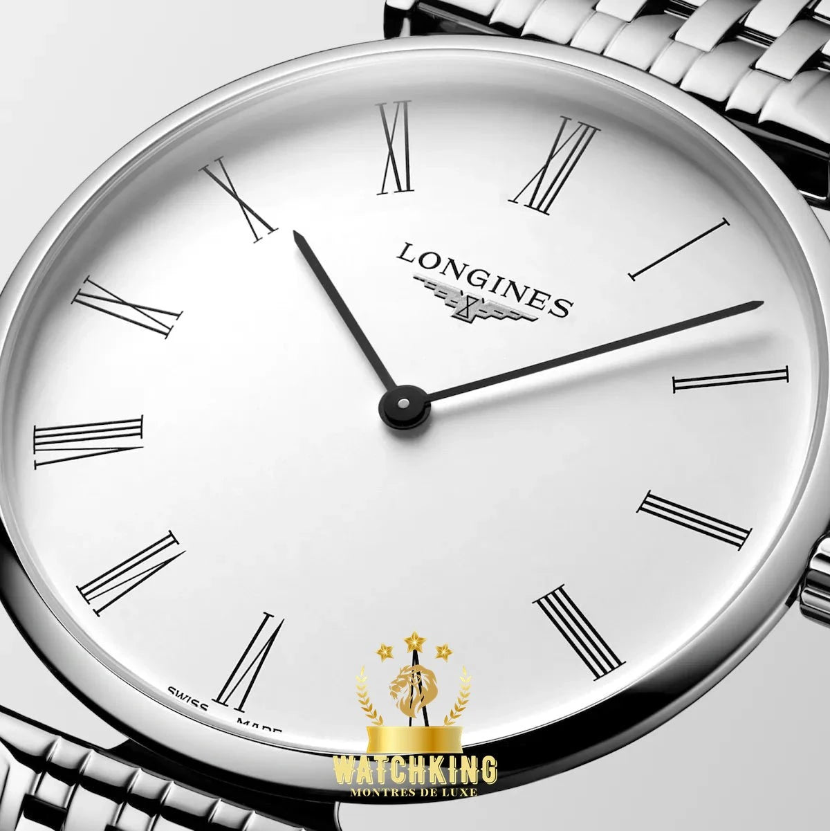 Longines La Grande Classique Blanc