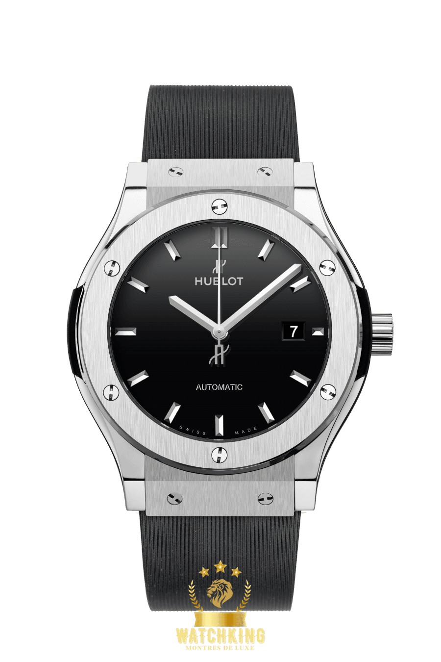 Hublot Classic Fusion Titanium Gris 42mm