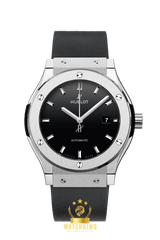 Hublot Classic Fusion Titanium Gris 42mm
