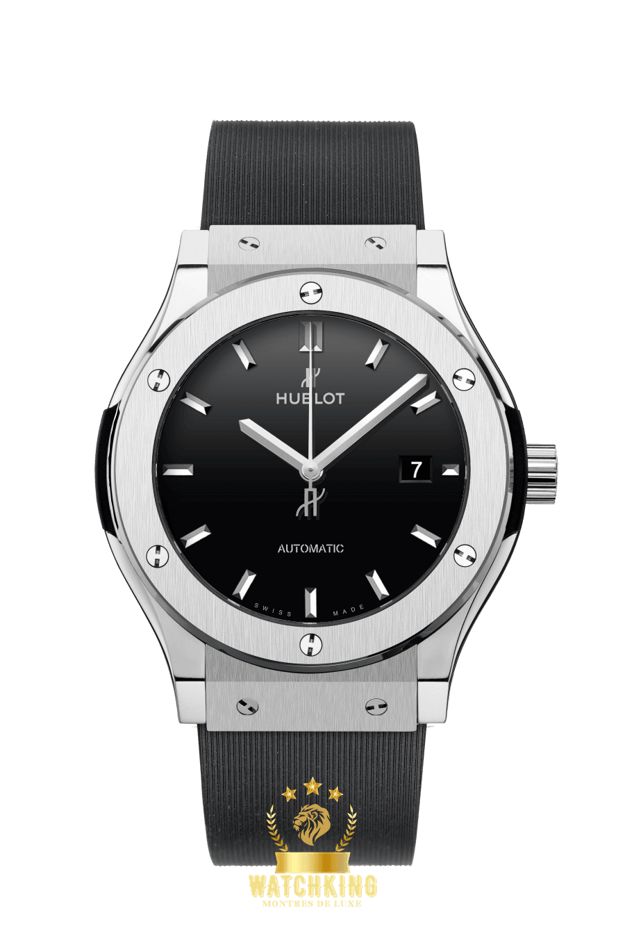 Hublot Classic Fusion Titanium Gris 42mm