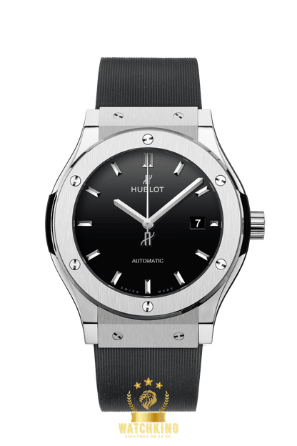 Hublot Classic Fusion Titanium Gris 42mm
