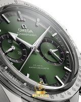 Omega Ω Speedmaster 57 Vert