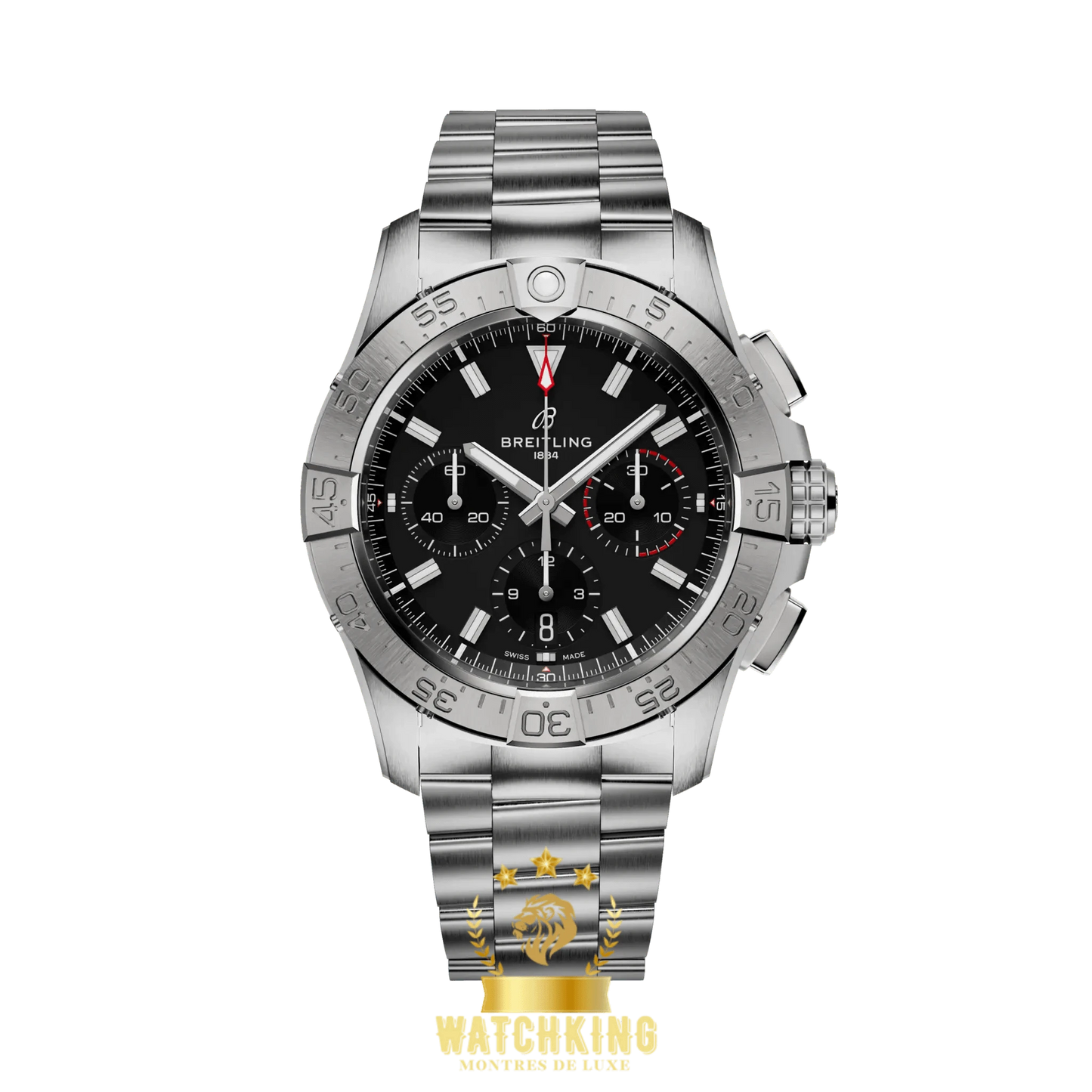 Breitling Avenger B01 Noir 44mm