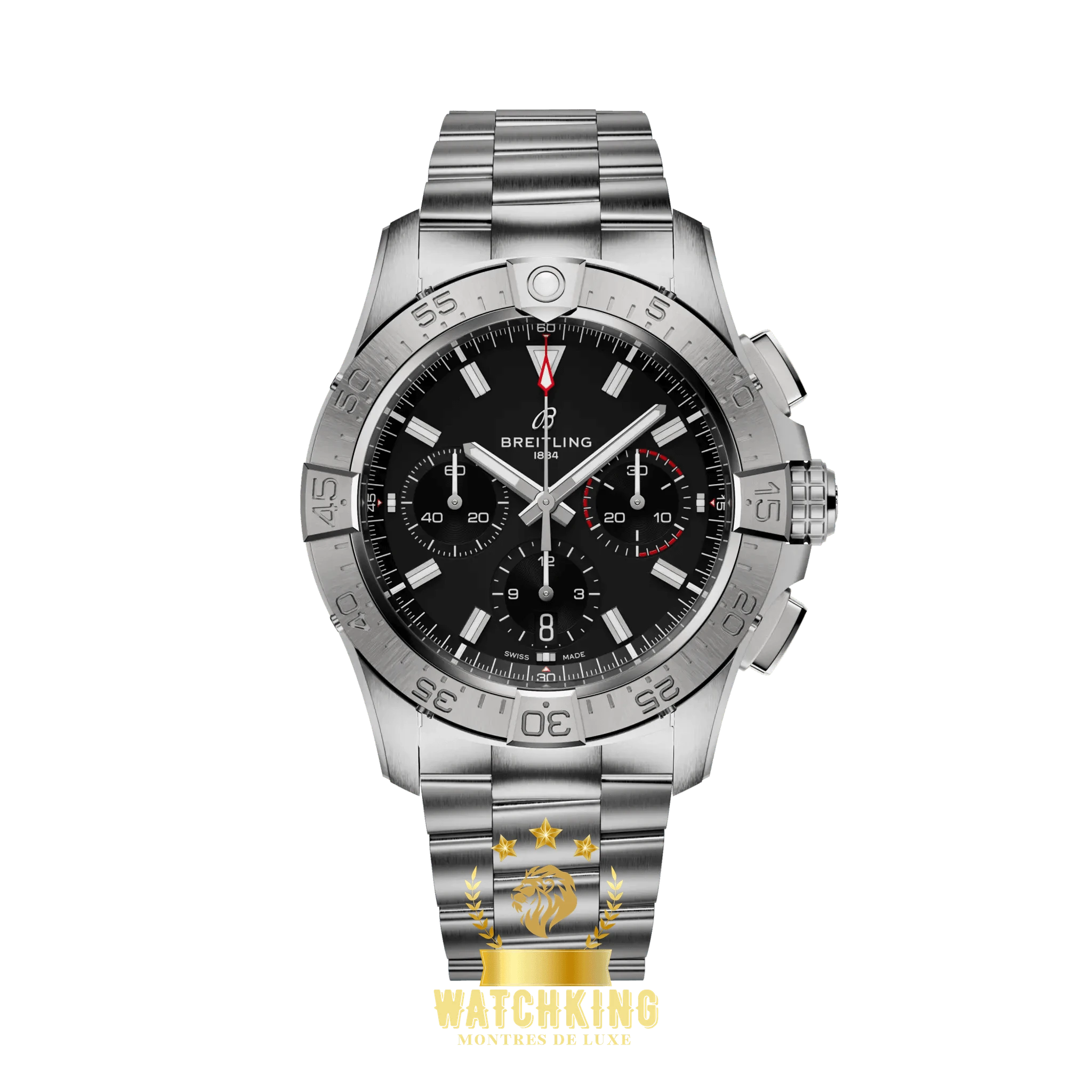 Breitling Avenger B01 Noir 44mm