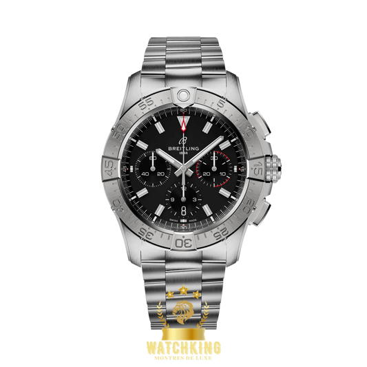 Breitling Avenger B01 Noir 44mm
