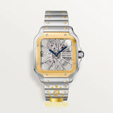 Santos de Cartier Skeleton