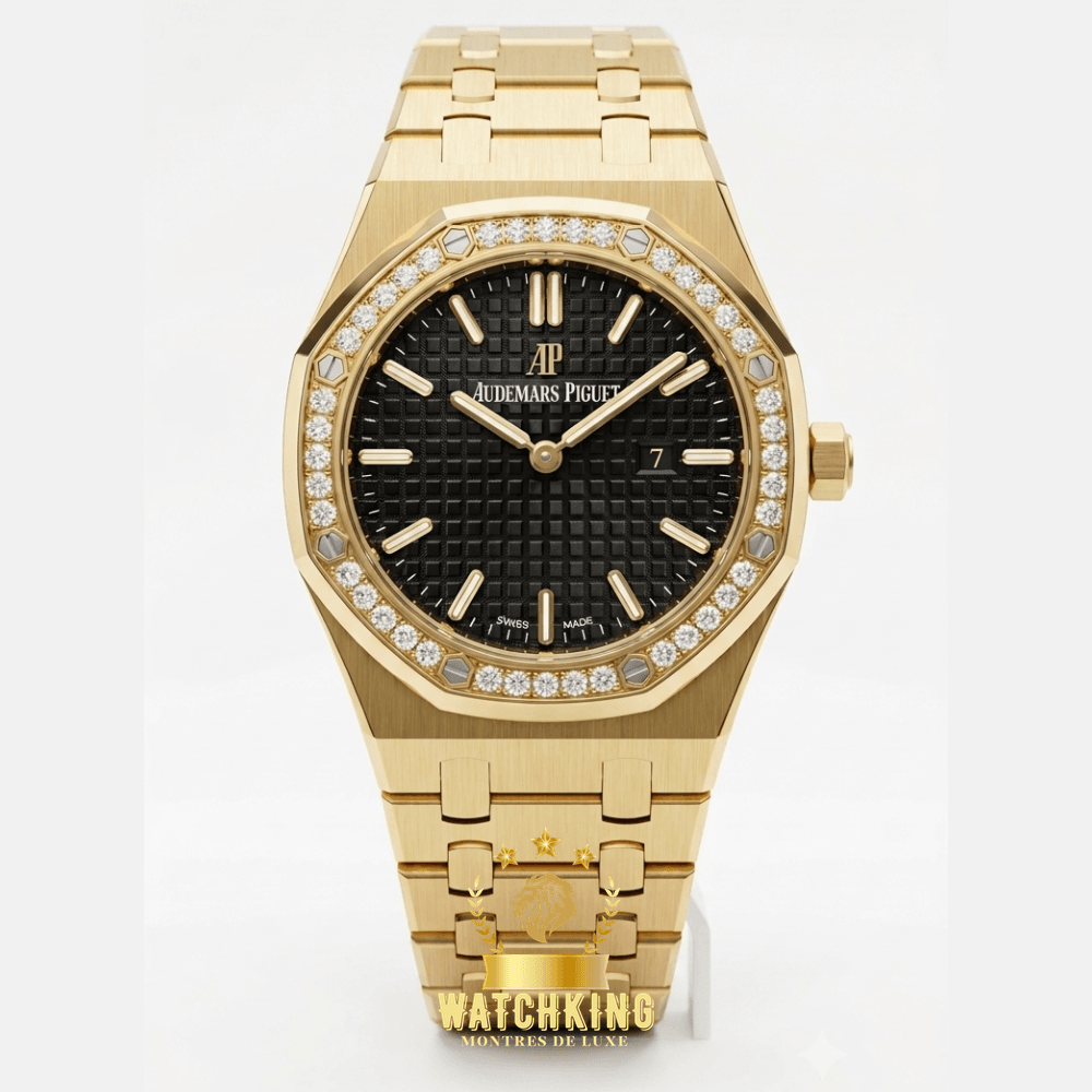 Audemars Piguet Royal Oak Doré/Noir 36mm