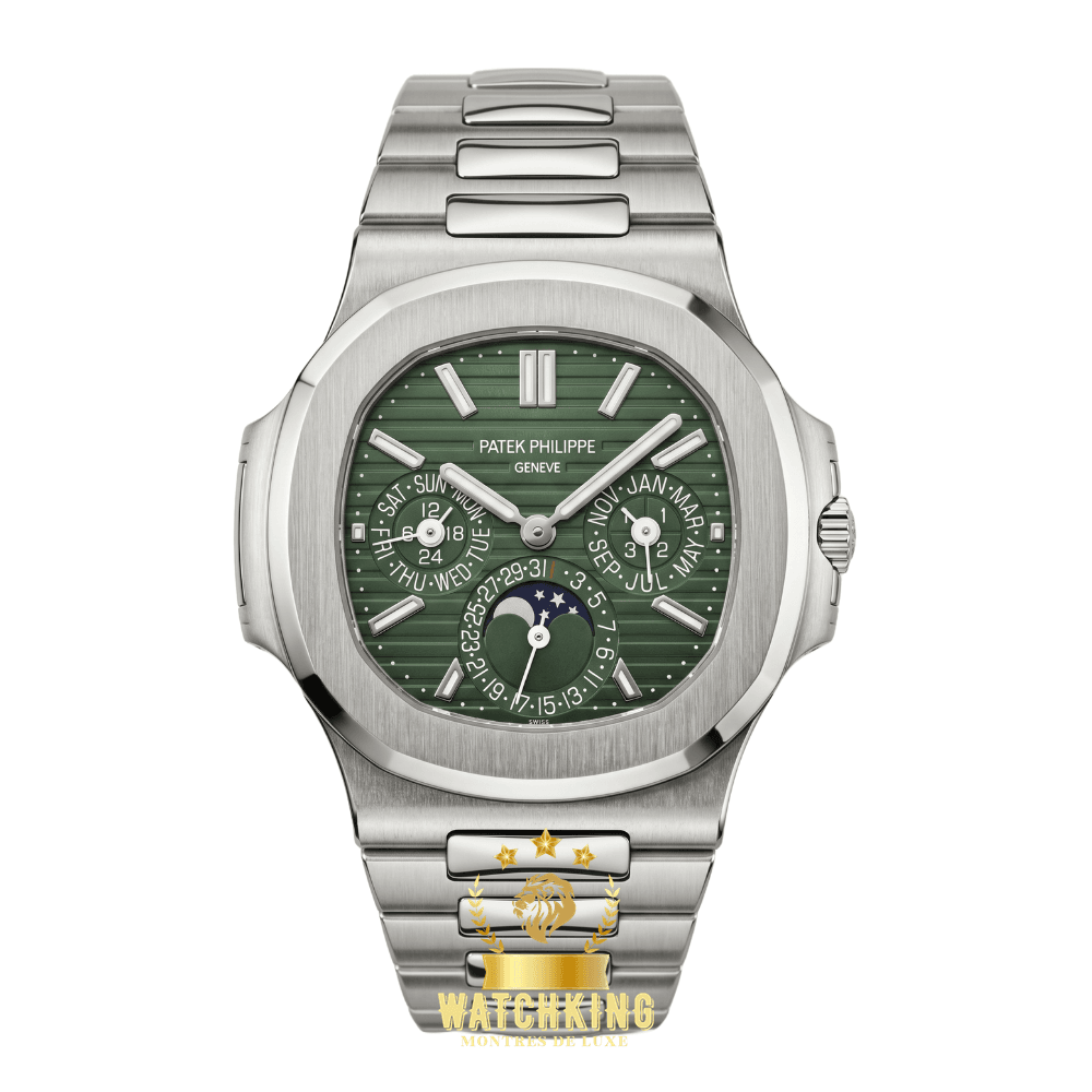 Patek Philippe Nautilus Vert Olive 41mm