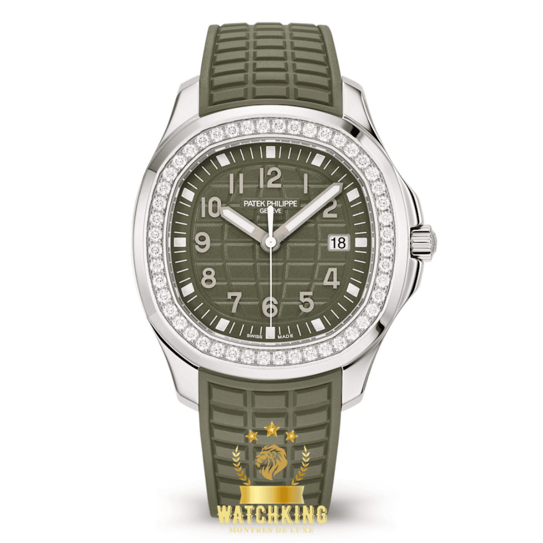 Patek Philippe Aquanaut Luce Vert