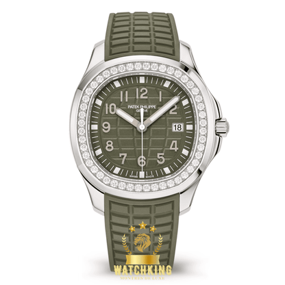 Patek Philippe Aquanaut Luce Vert