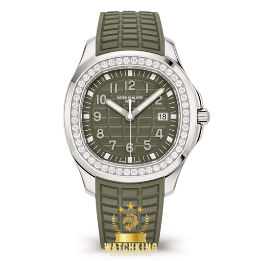 Patek Philippe Aquanaut Luce Vert