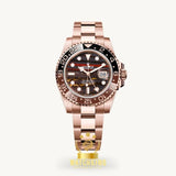 Rolex GMT-MASTER II Tiger Iron