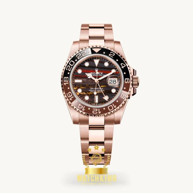 Rolex GMT-MASTER II Tiger Iron