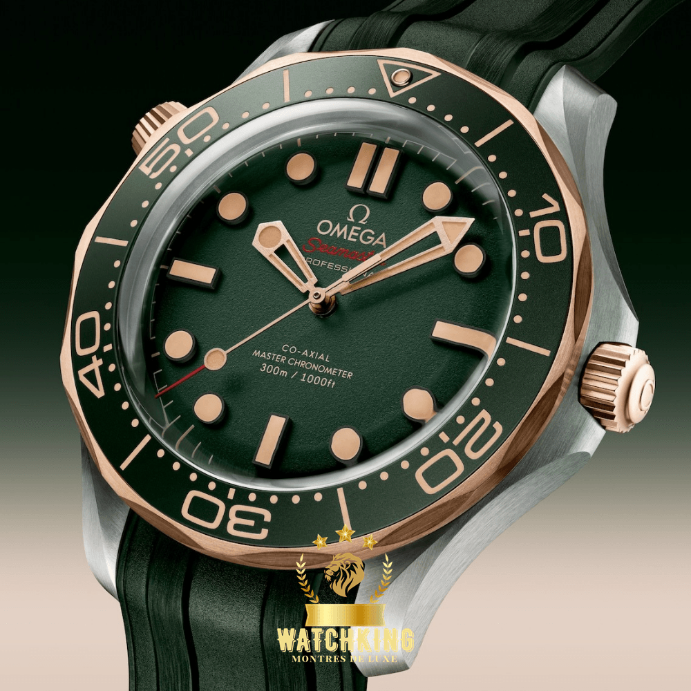 OMEGA Ω Seamaster DIVER 300M Vert 42mm
