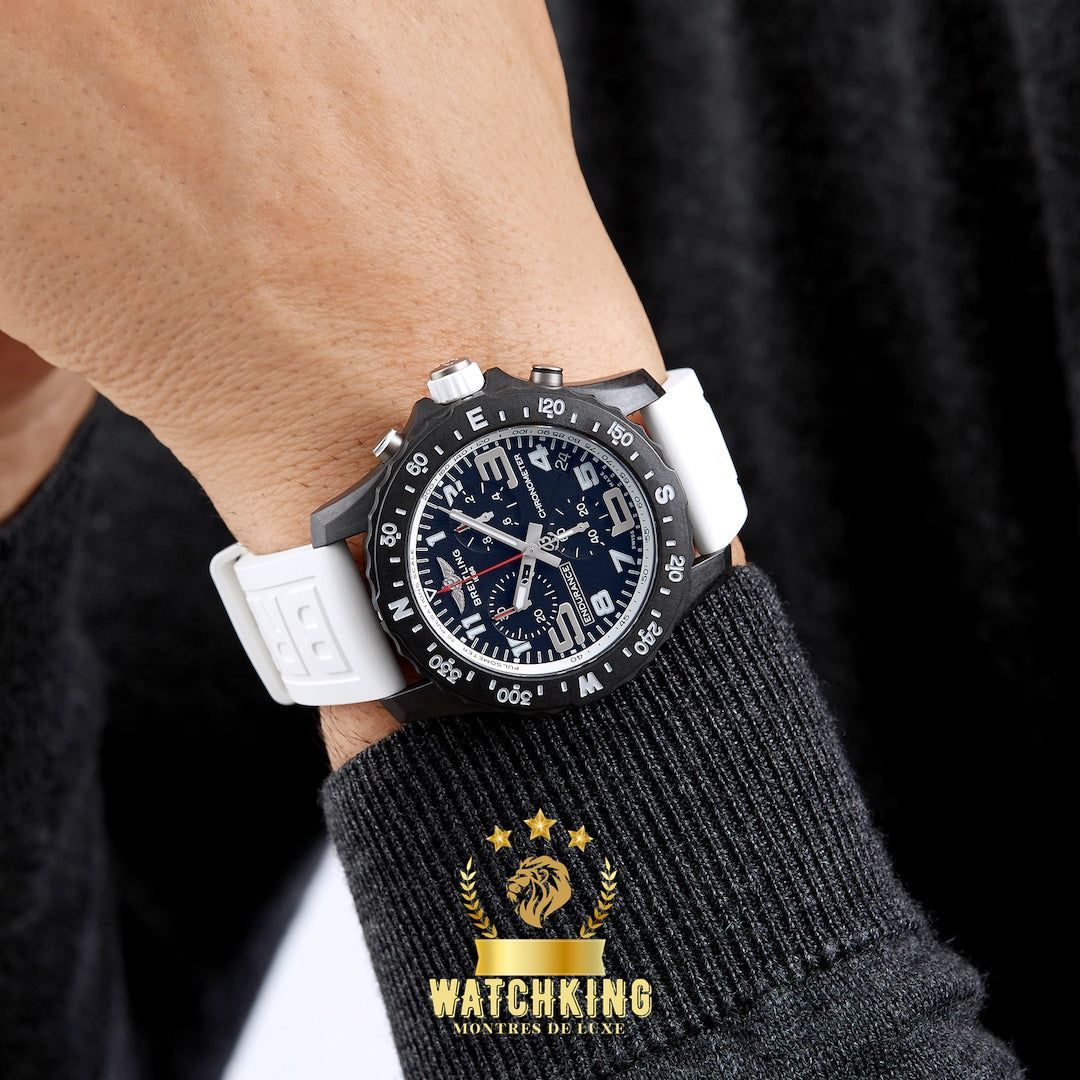 Breitling Endurance Pro Blanc