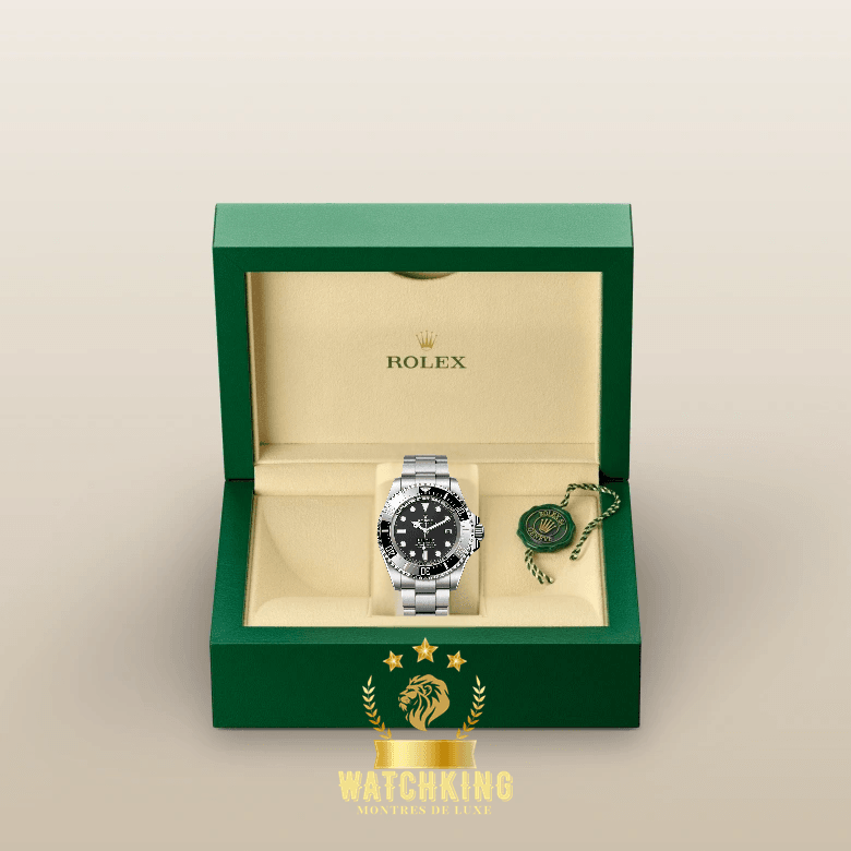 Rolex Deepsea Noir