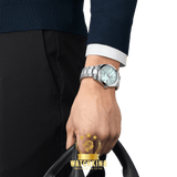 Tissot Gentleman Powermatic 80 Silicium Bleu Ciel 40mm