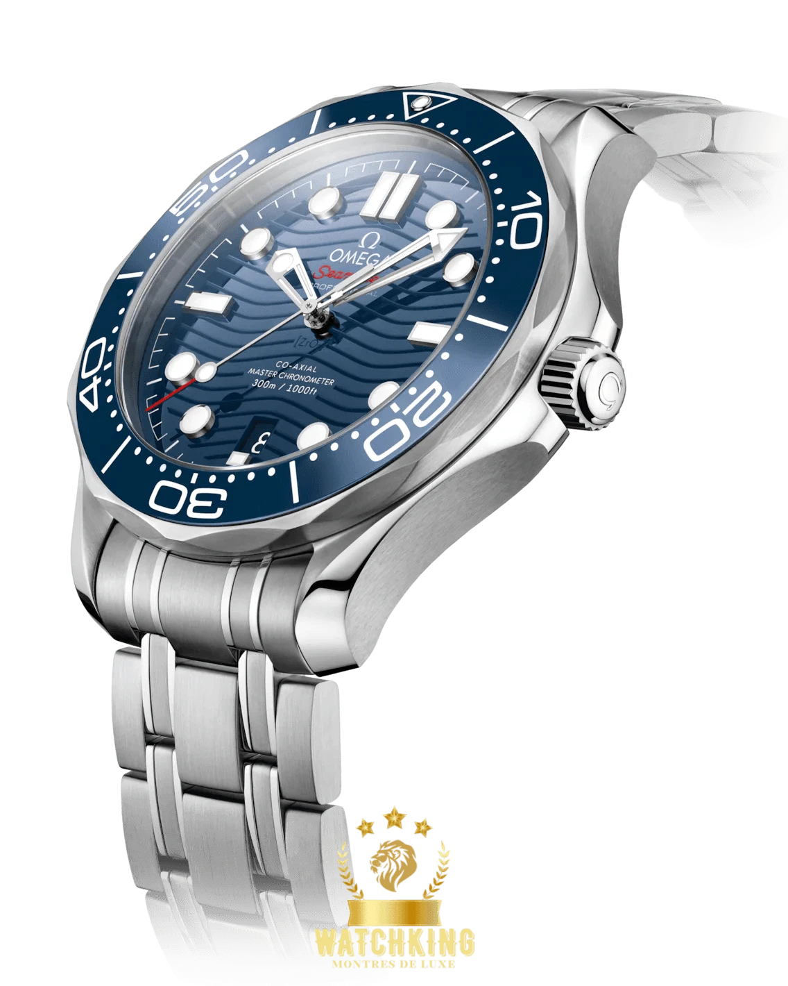 OMEGA Ω Seamaster DIVER 300M 42mm