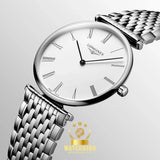 Longines La Grande Classique Blanc