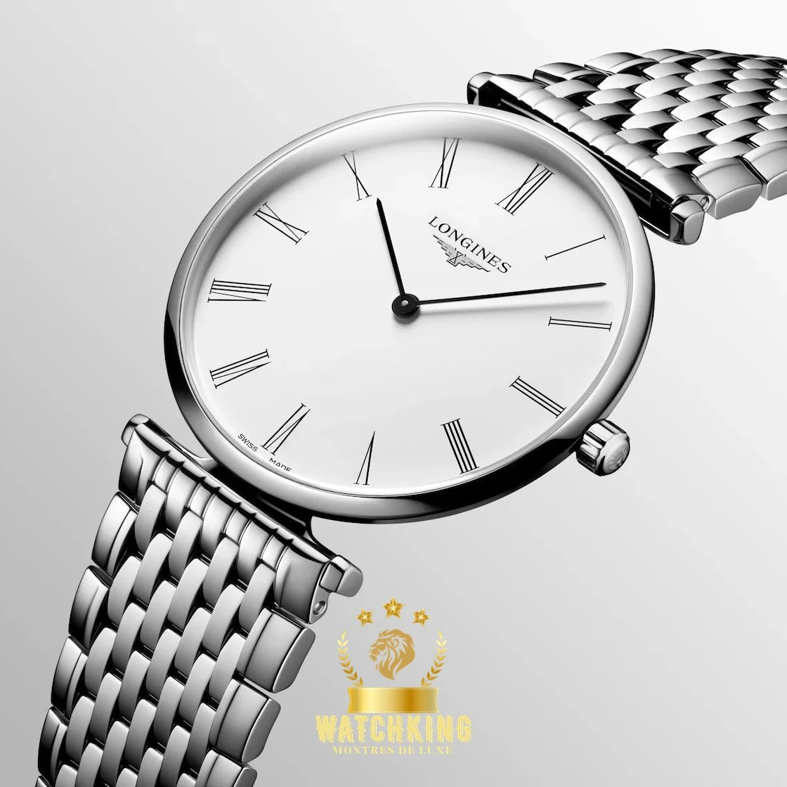 Longines La Grande Classique Blanc