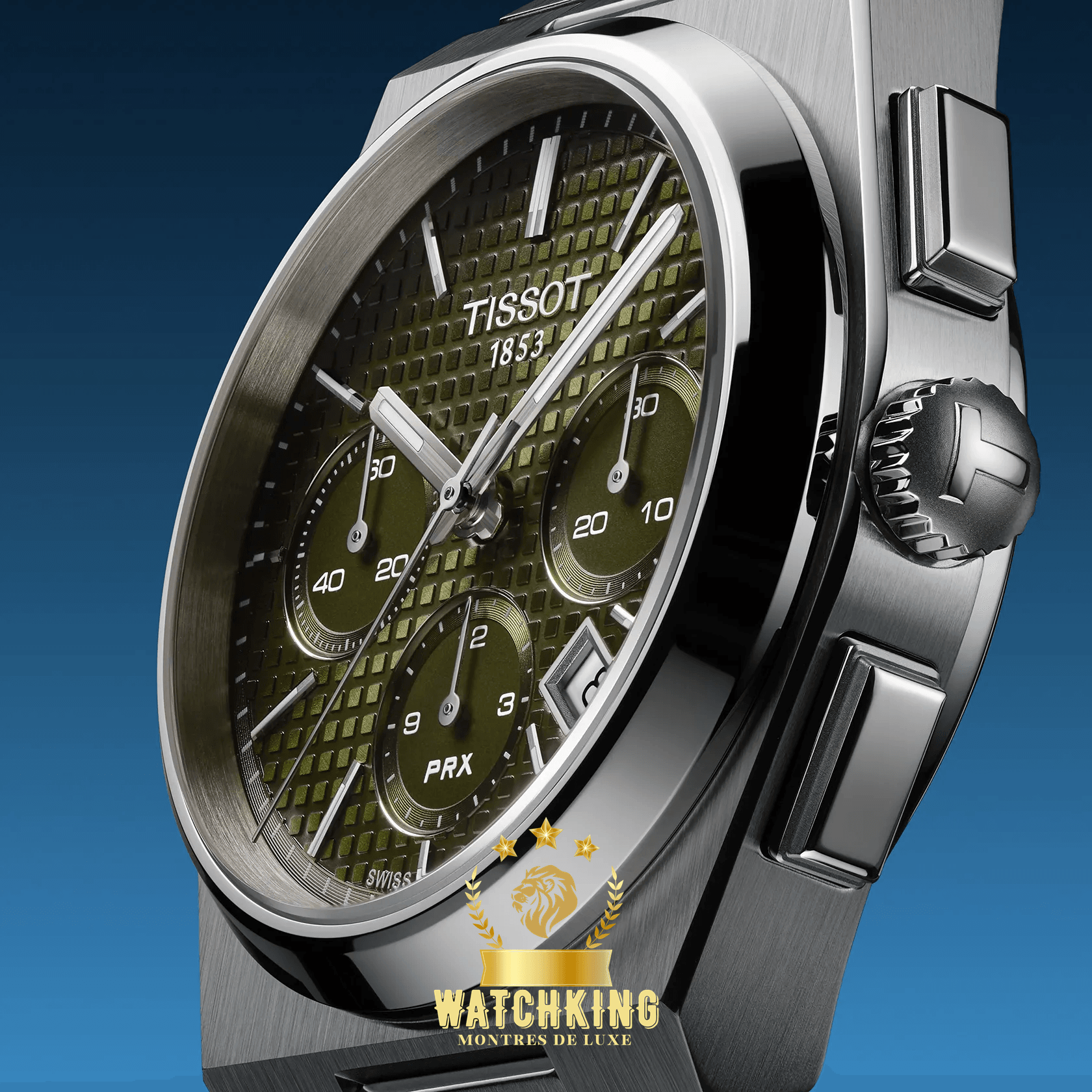 Tissot PRX Vert 42mm