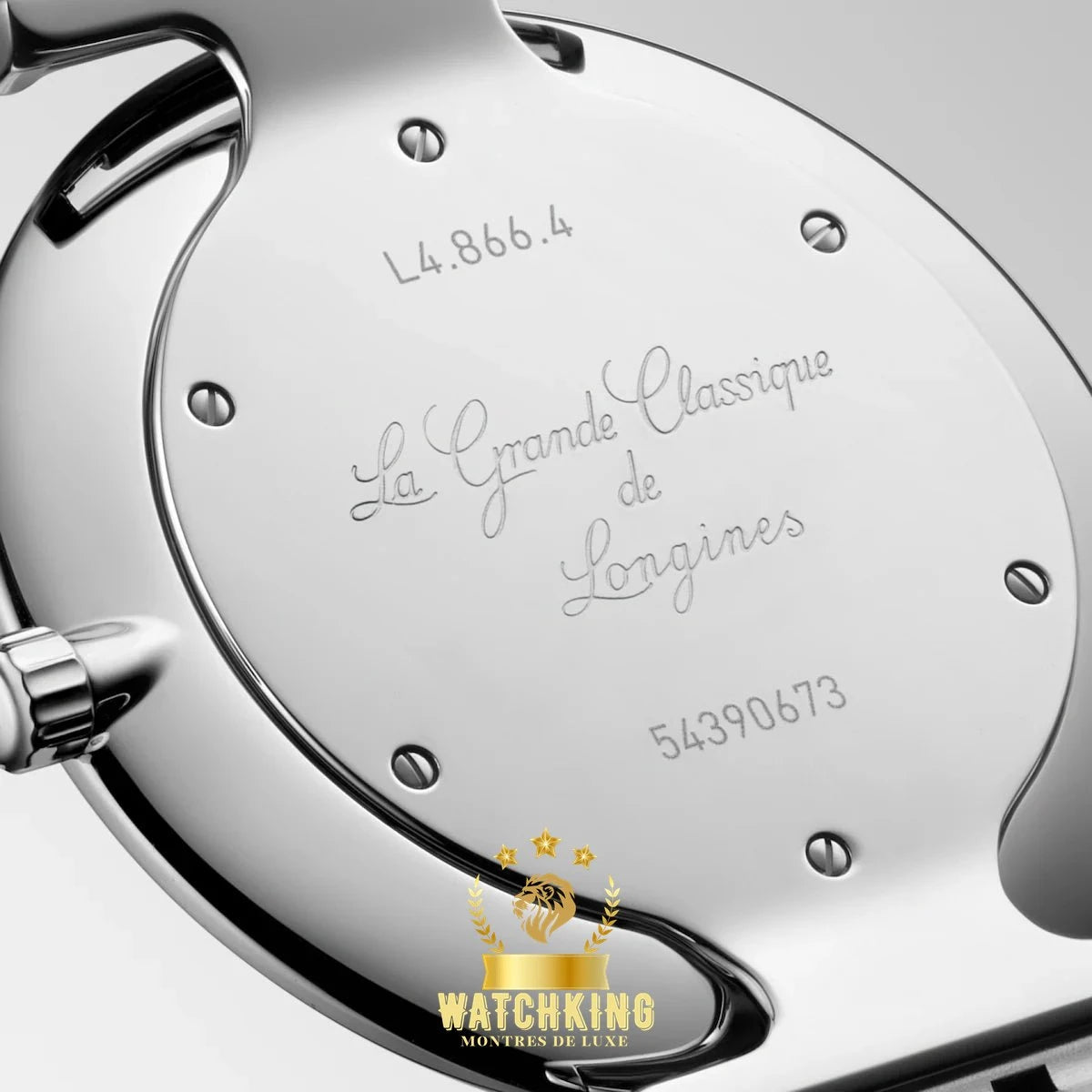 Longines La Grande Classique Blanc