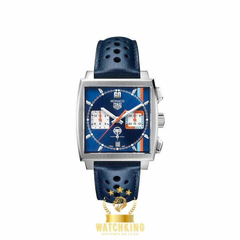 TAG HEUER Monaco Bleu 39mm
