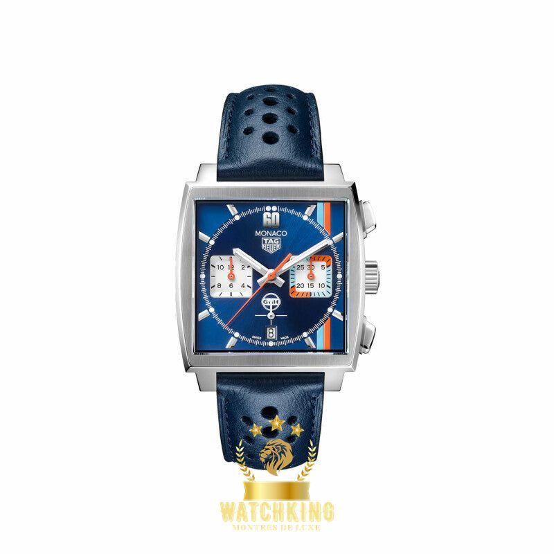 TAG HEUER Monaco Bleu 39mm