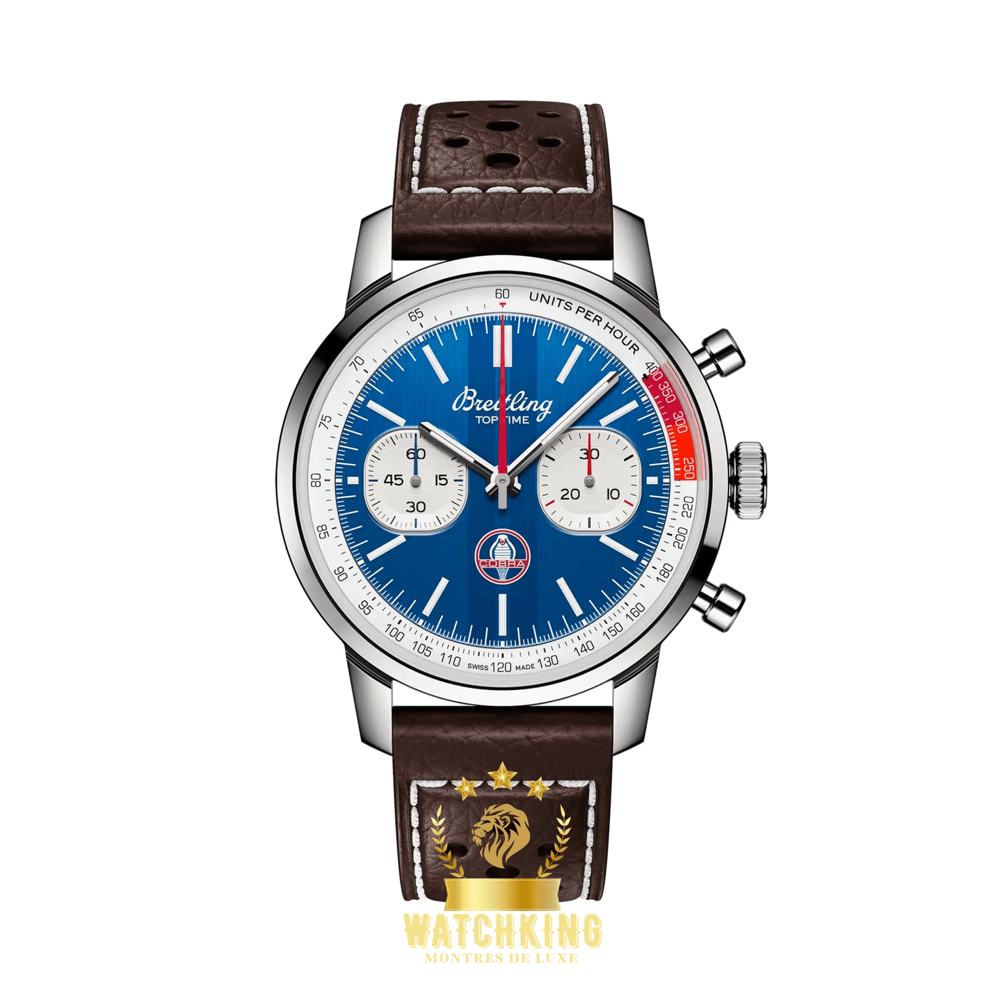 Breitling Top Time B01 Shelby Cobra 41mm