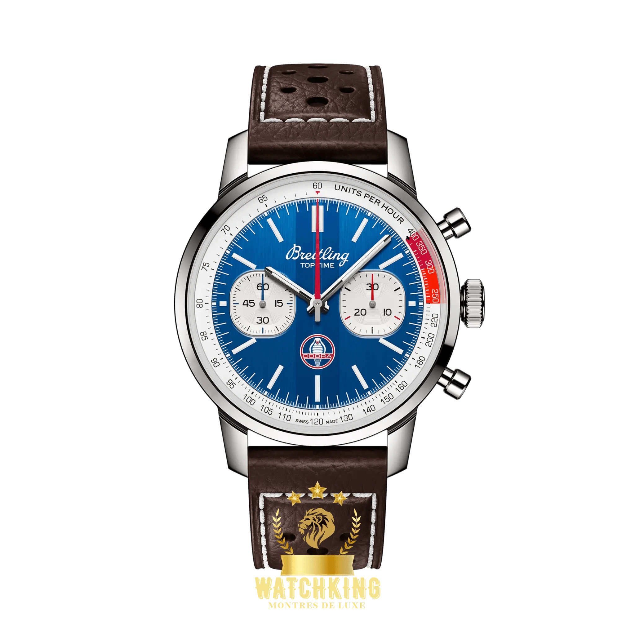 Breitling Top Time B01 Shelby Cobra 41mm