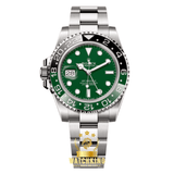 Rolex GMT-MASTER II Vert 40mm