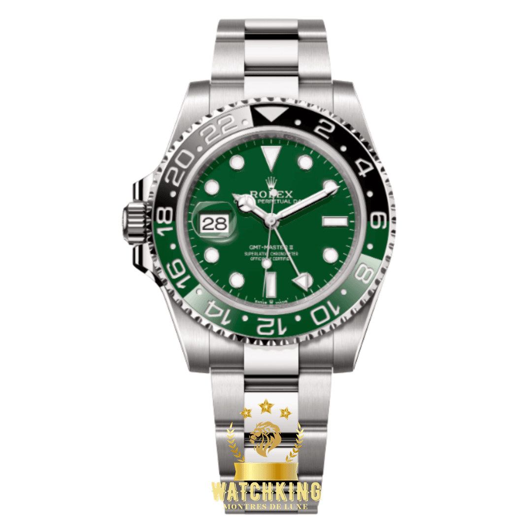 Rolex GMT-MASTER II Vert 40mm