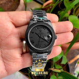 Rolex Day-Date Romain All Black