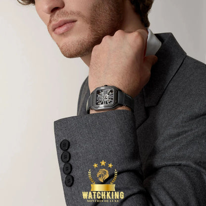 Santos de Cartier Skeleton