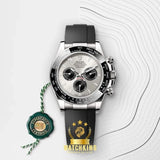 Rolex Cosmograph Daytona Caoutchouc Gris 40mm
