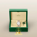 Rolex Land-dweller Or Rose 40mm