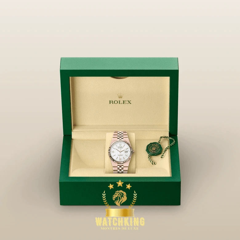 Rolex Land-dweller Or Rose 40mm