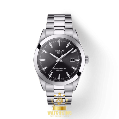 Tissot Gentleman Powermatic 80 Silicium Noir 40mm