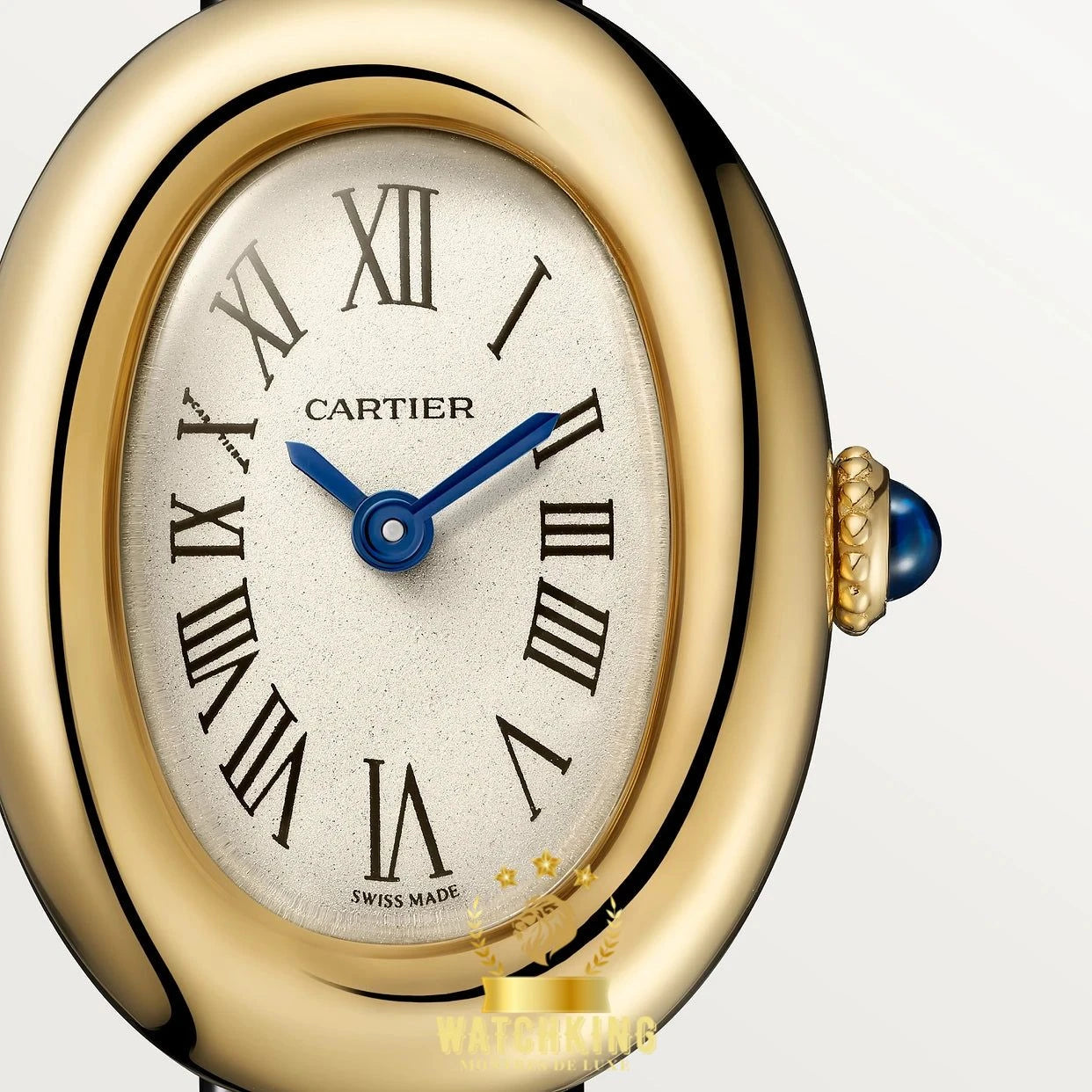 Baignoire de Cartier