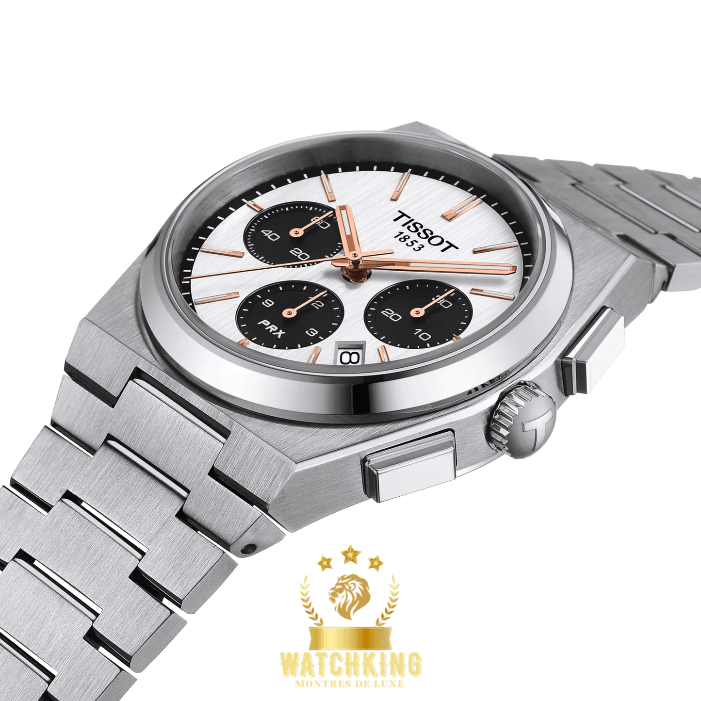 Tissot PRX Blanc/Noir 42mm