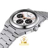 Tissot PRX Blanc/Noir 42mm