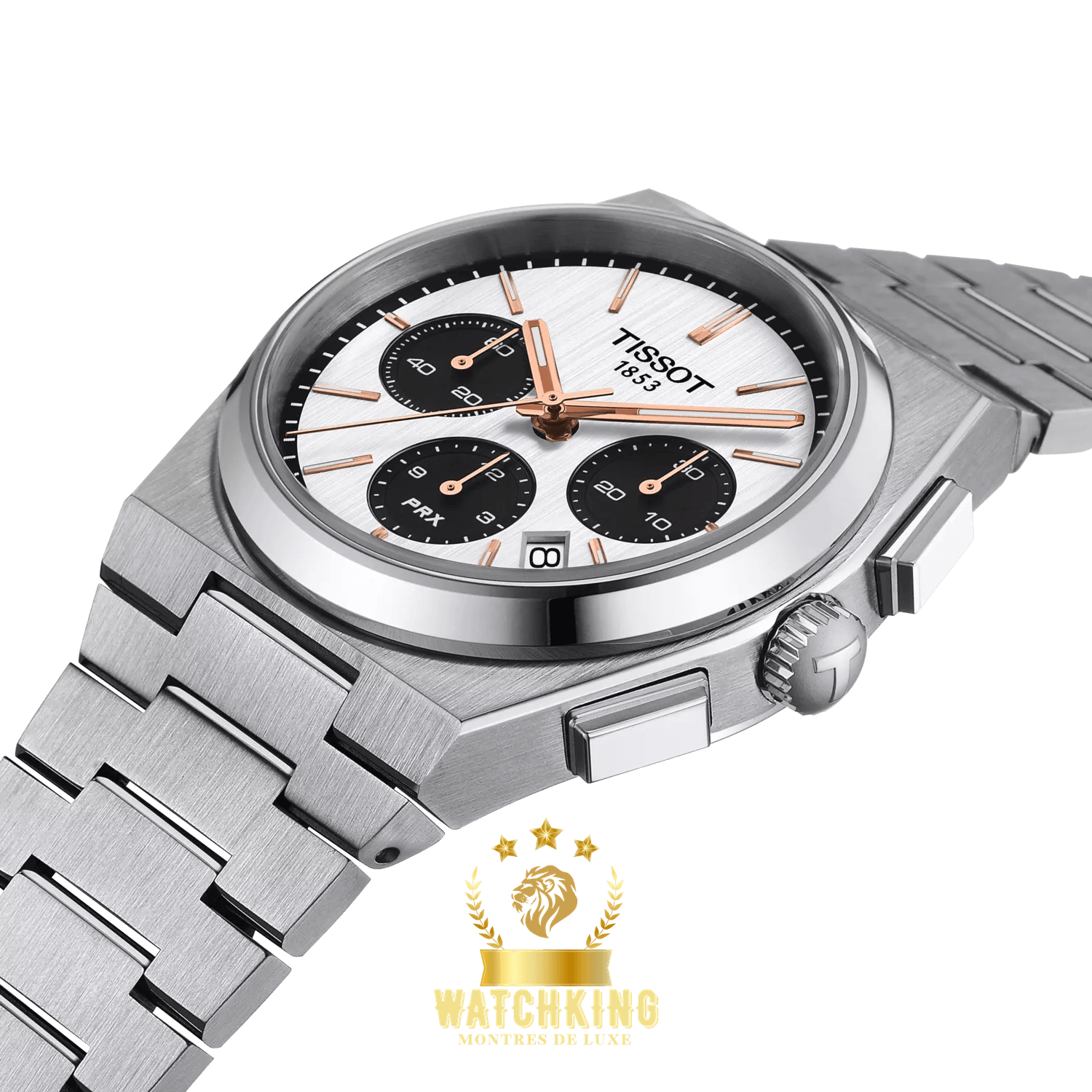 Tissot PRX Blanc/Noir 42mm