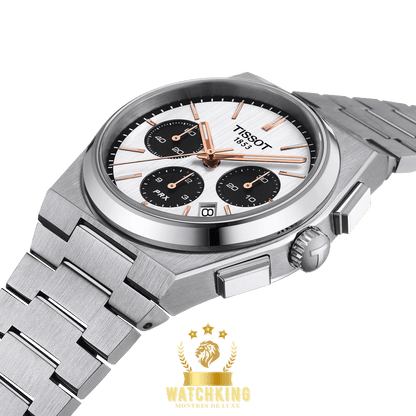 Tissot PRX Blanc/Noir 42mm