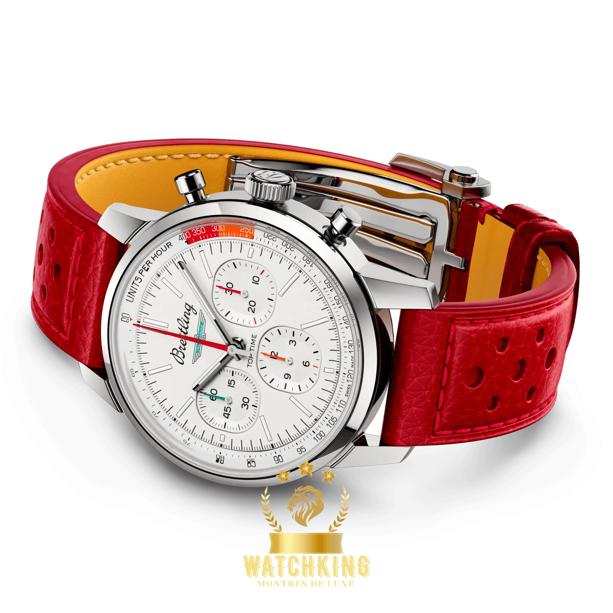 Breitling Top Time B01 Ford Thunderbird 41mm